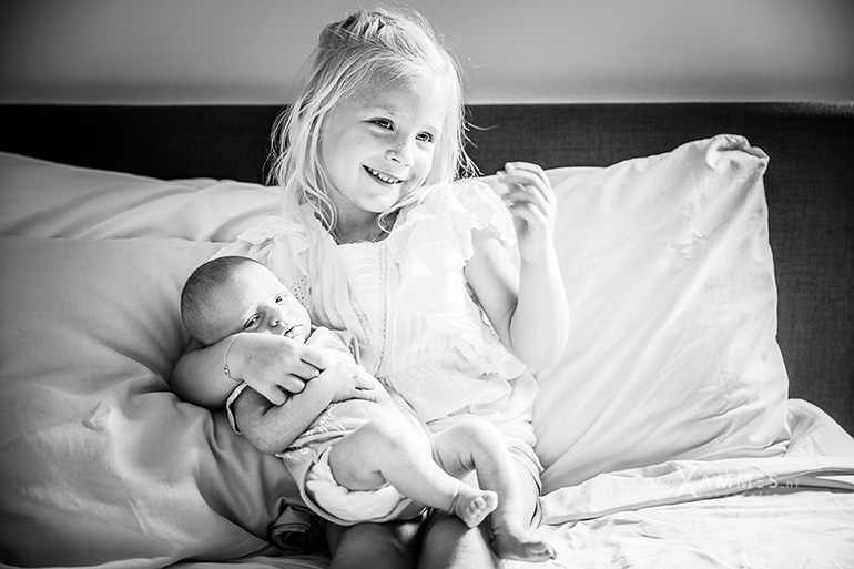 newborn lifestyle fotoshoot thuis, vijfhuizen