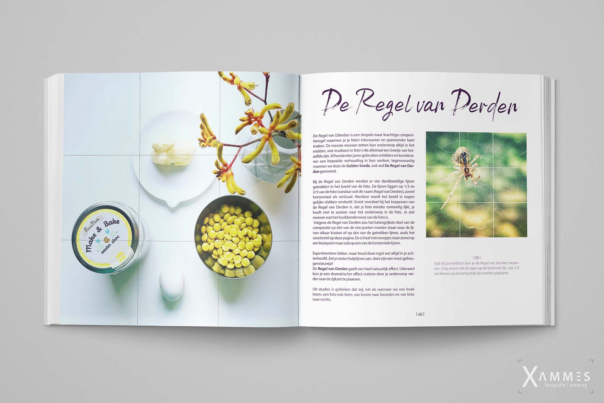 ebook smartphone fotografie, Xammes fotografie en ontwerp