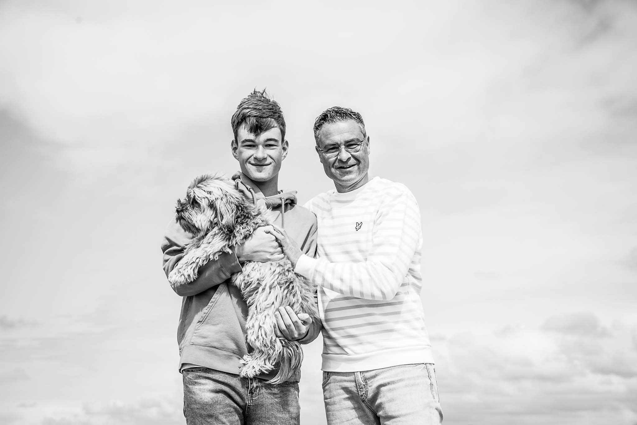familie en groepsfotografie duinen noordwijk