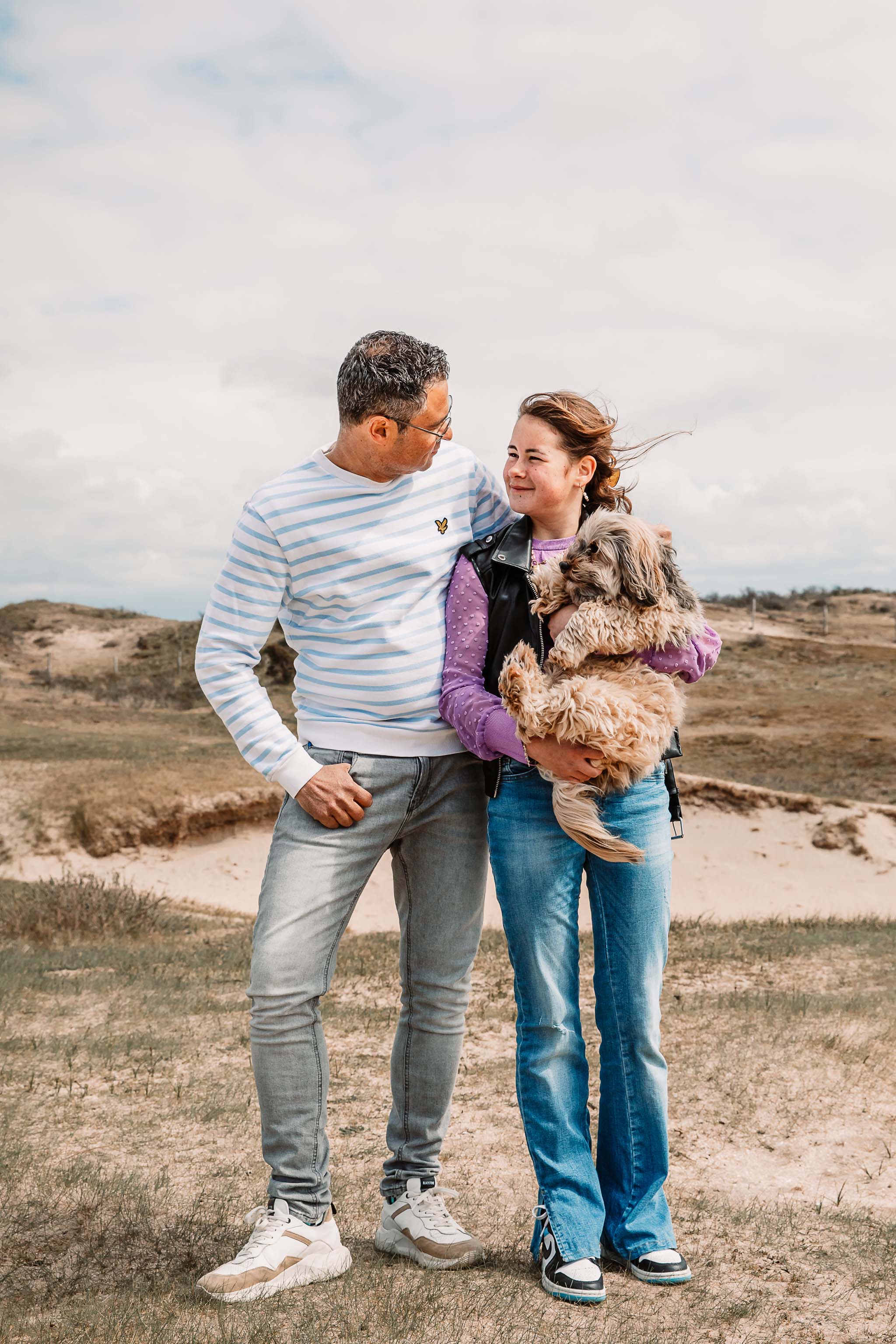 familie en groepsfotografie duinen noordwijk