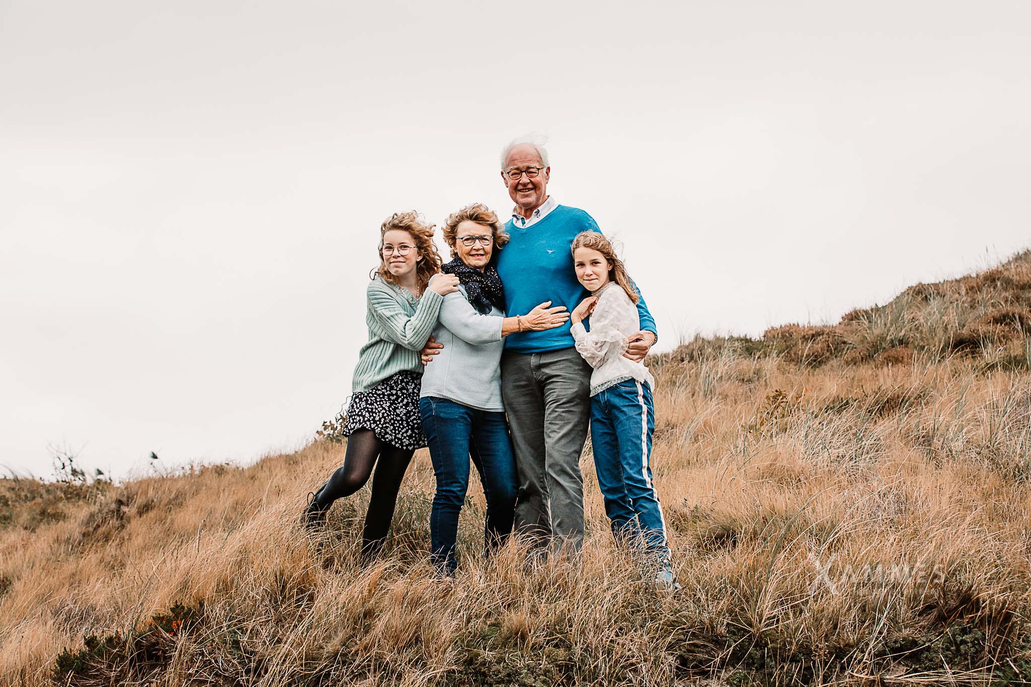 familie en groepsfotografie duinen schoorl