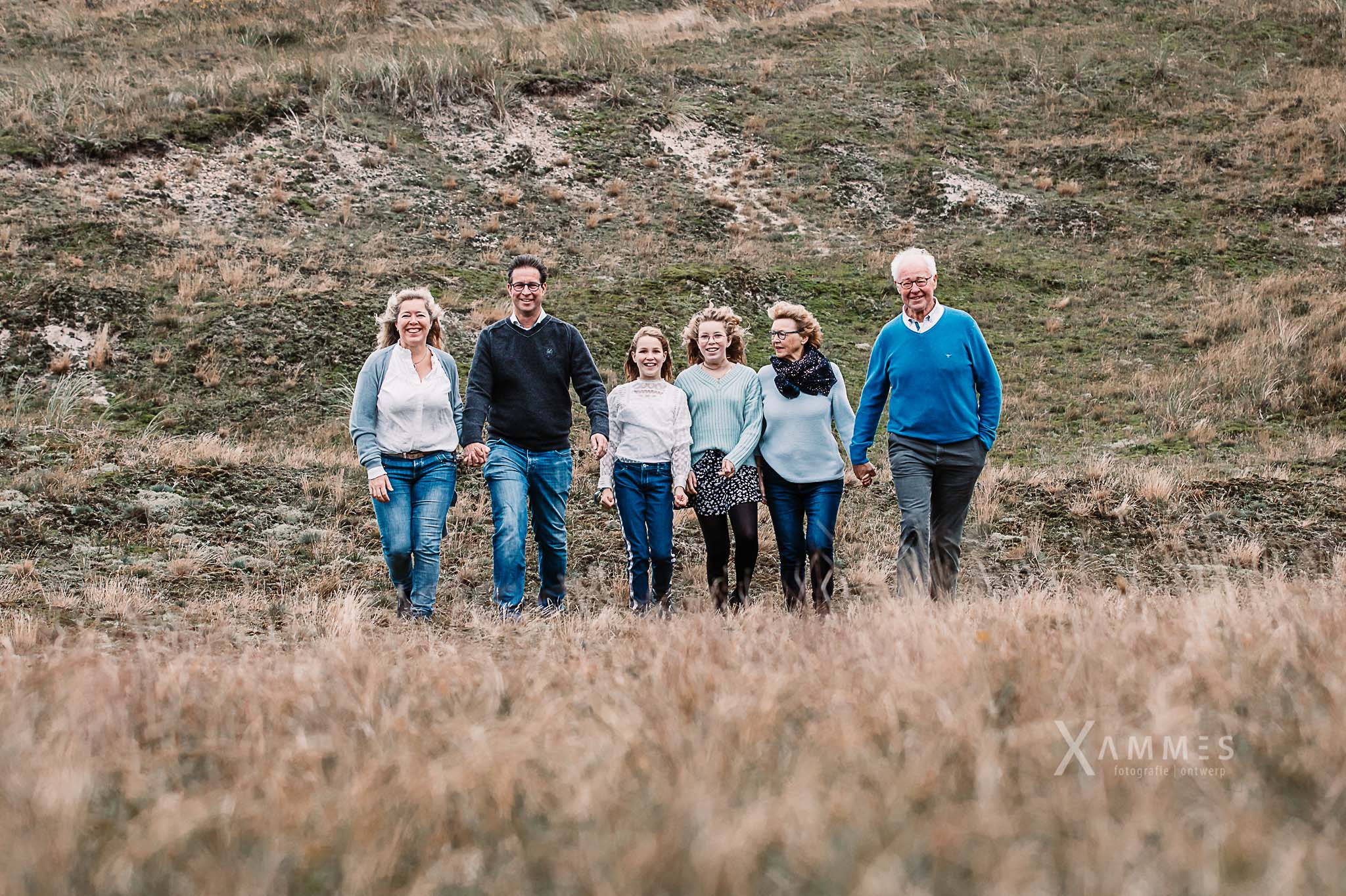 familie en groepsfotografie duinen schoorl
