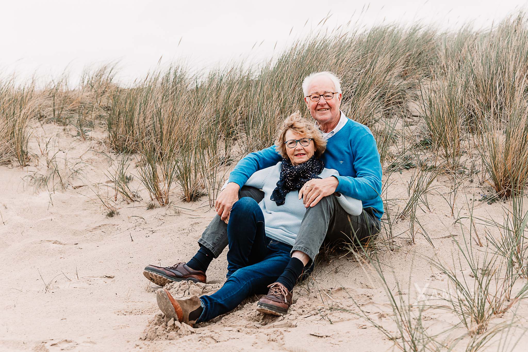 familie en groepsfotografie duinen schoorl