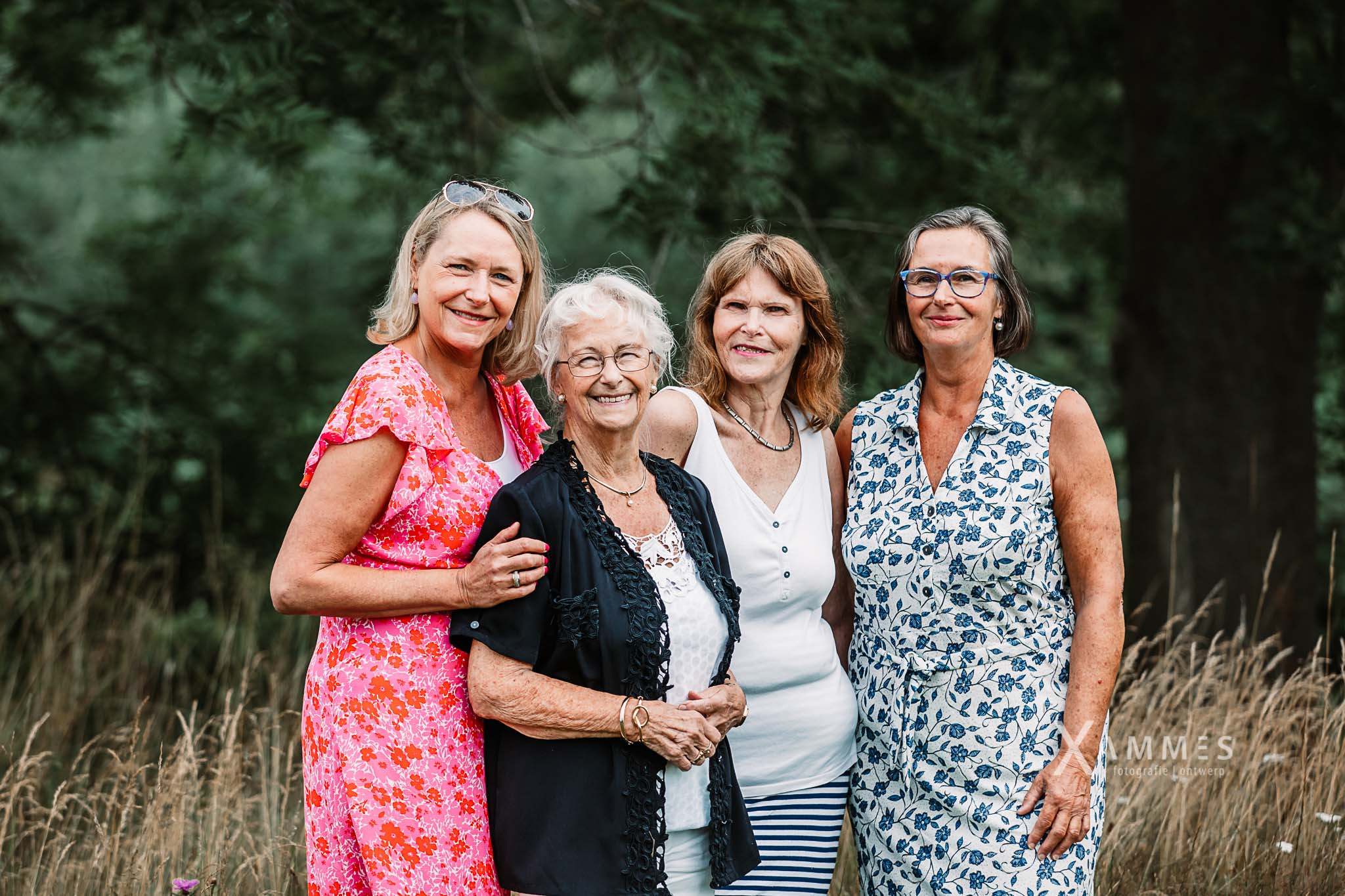 familie en groepsfotografie maarssen, fort maarsseveen