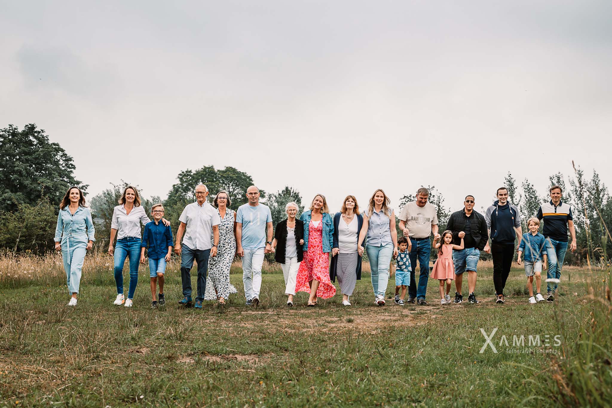 familie en groepsfotografie maarssen, fort maarsseveen