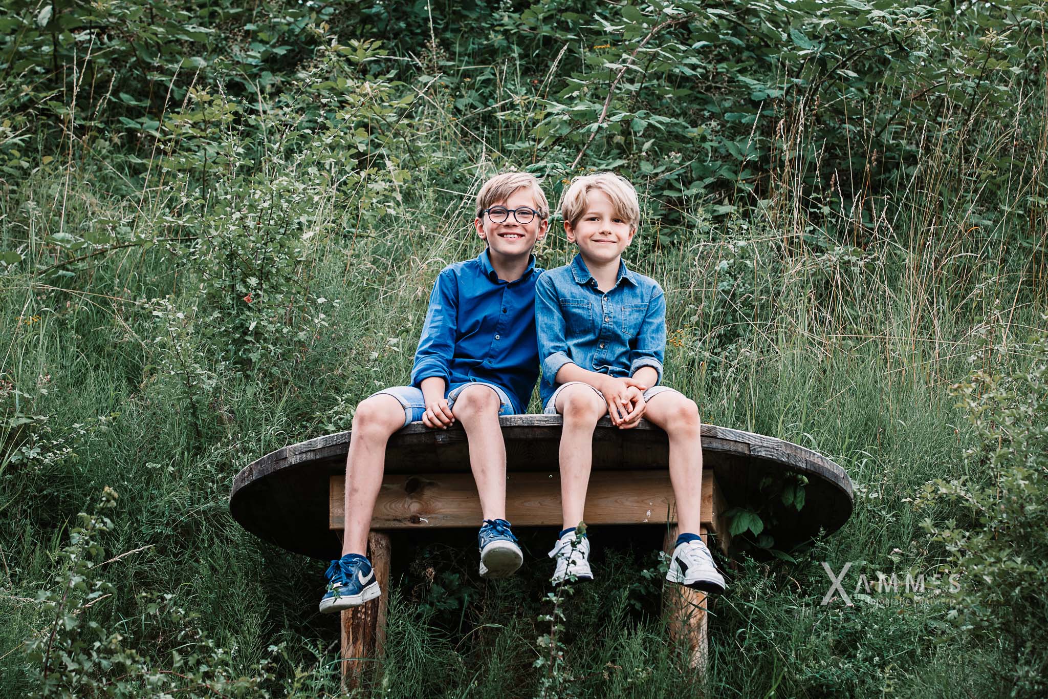 familie en groepsfotografie maarssen, fort maarsseveen