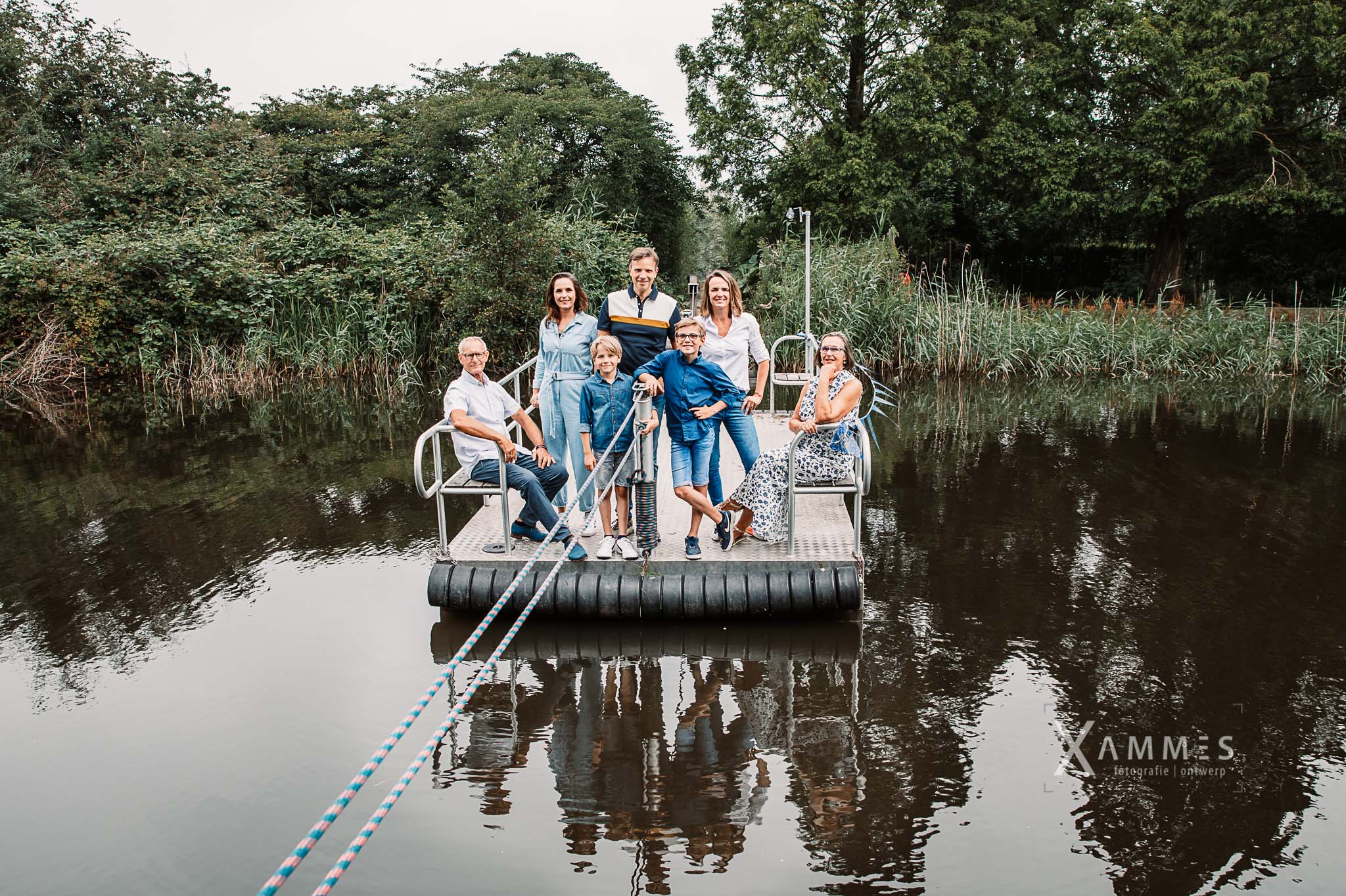 familie en groepsfotografie maarssen, fort maarsseveen