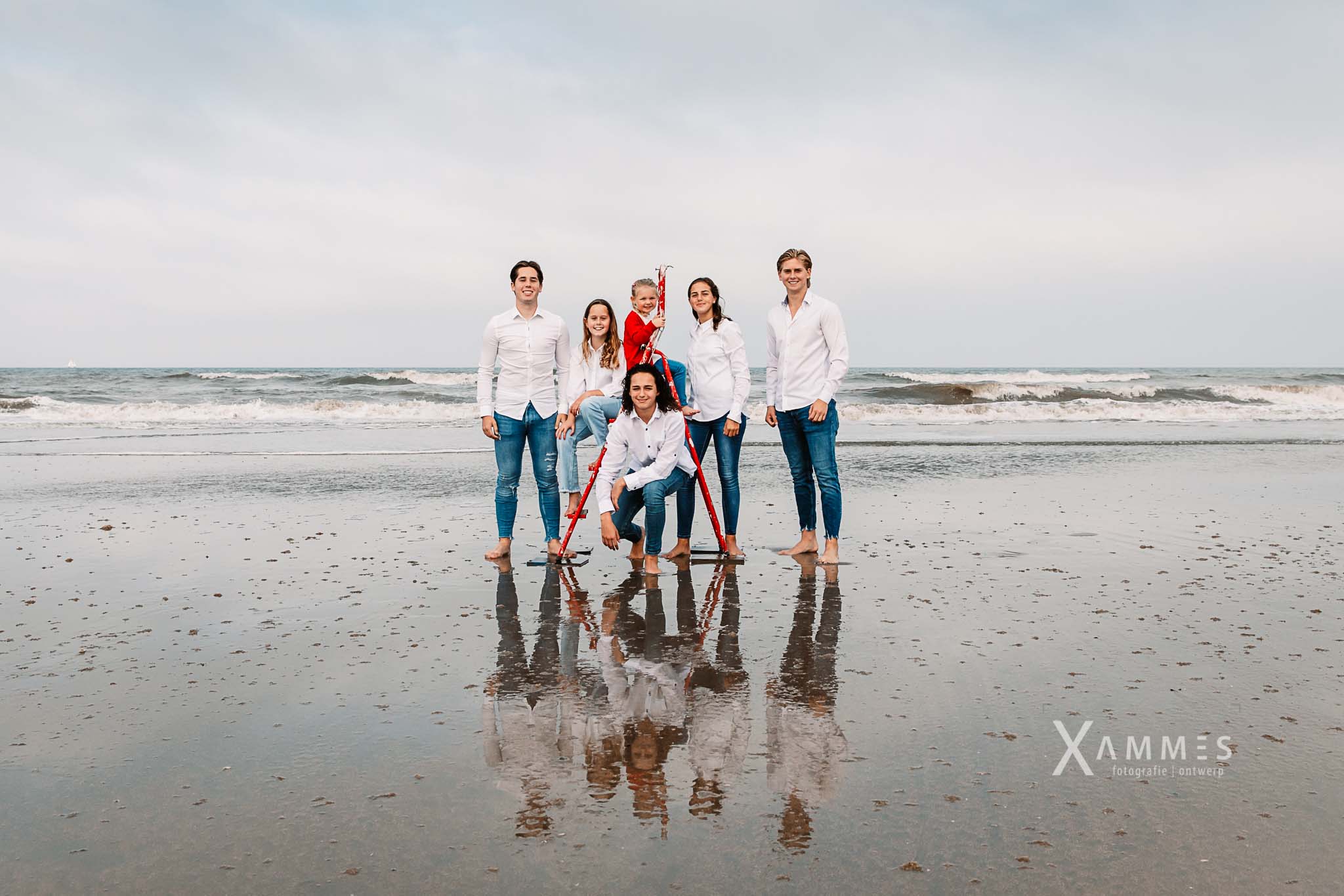 familiefotografie zandvoort