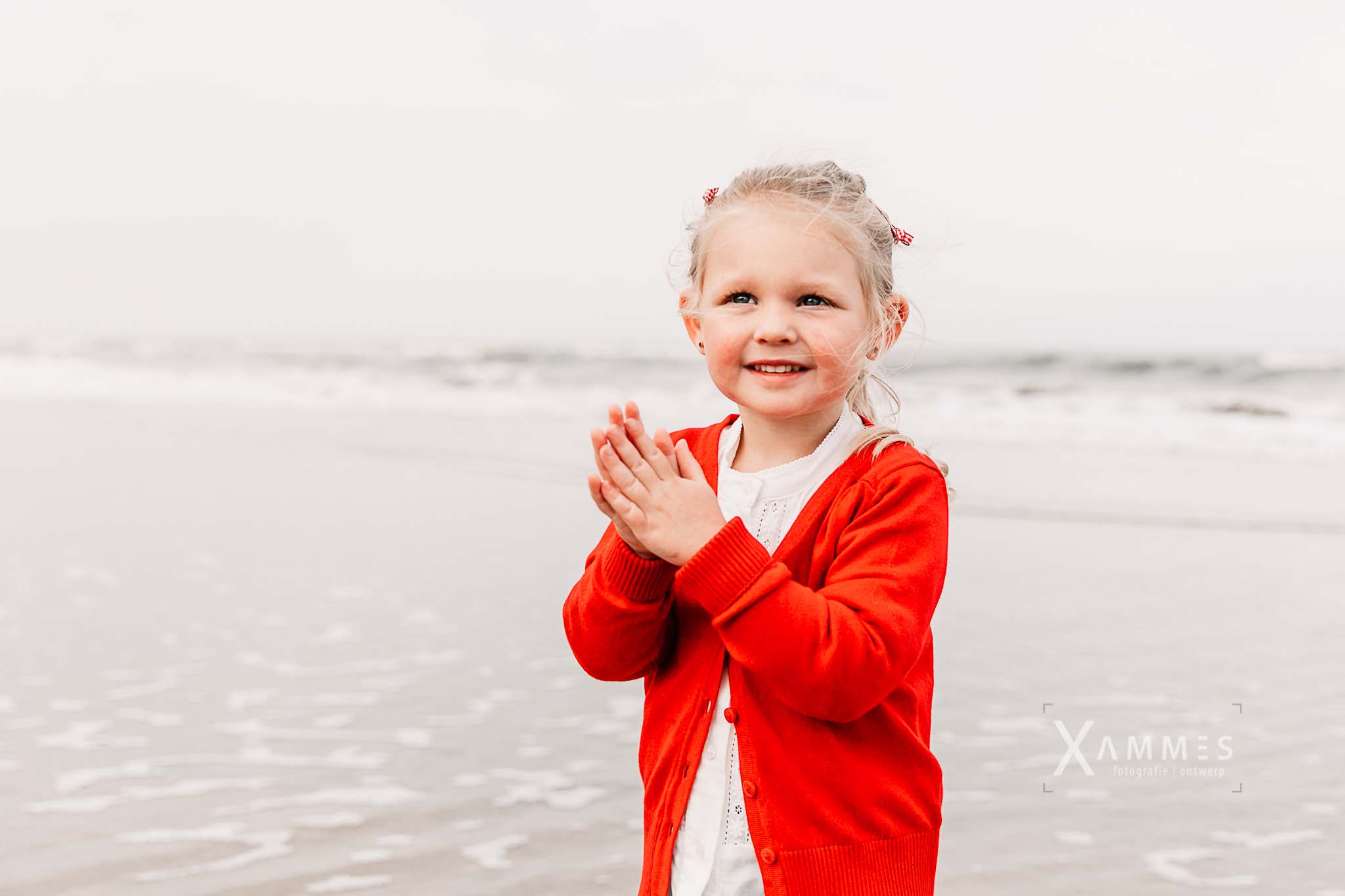 familie en groepsfotografie strand zandvoort