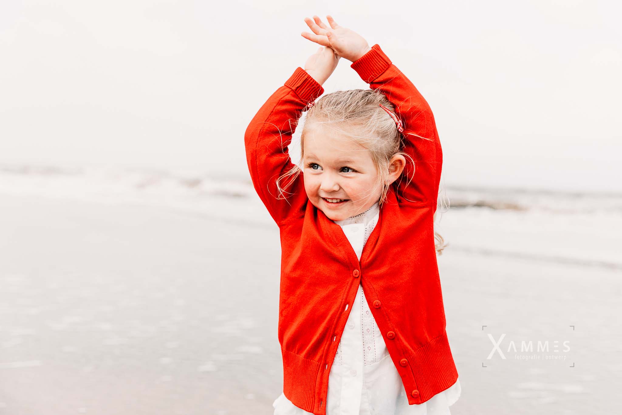 familie en groepsfotografie strand zandvoort