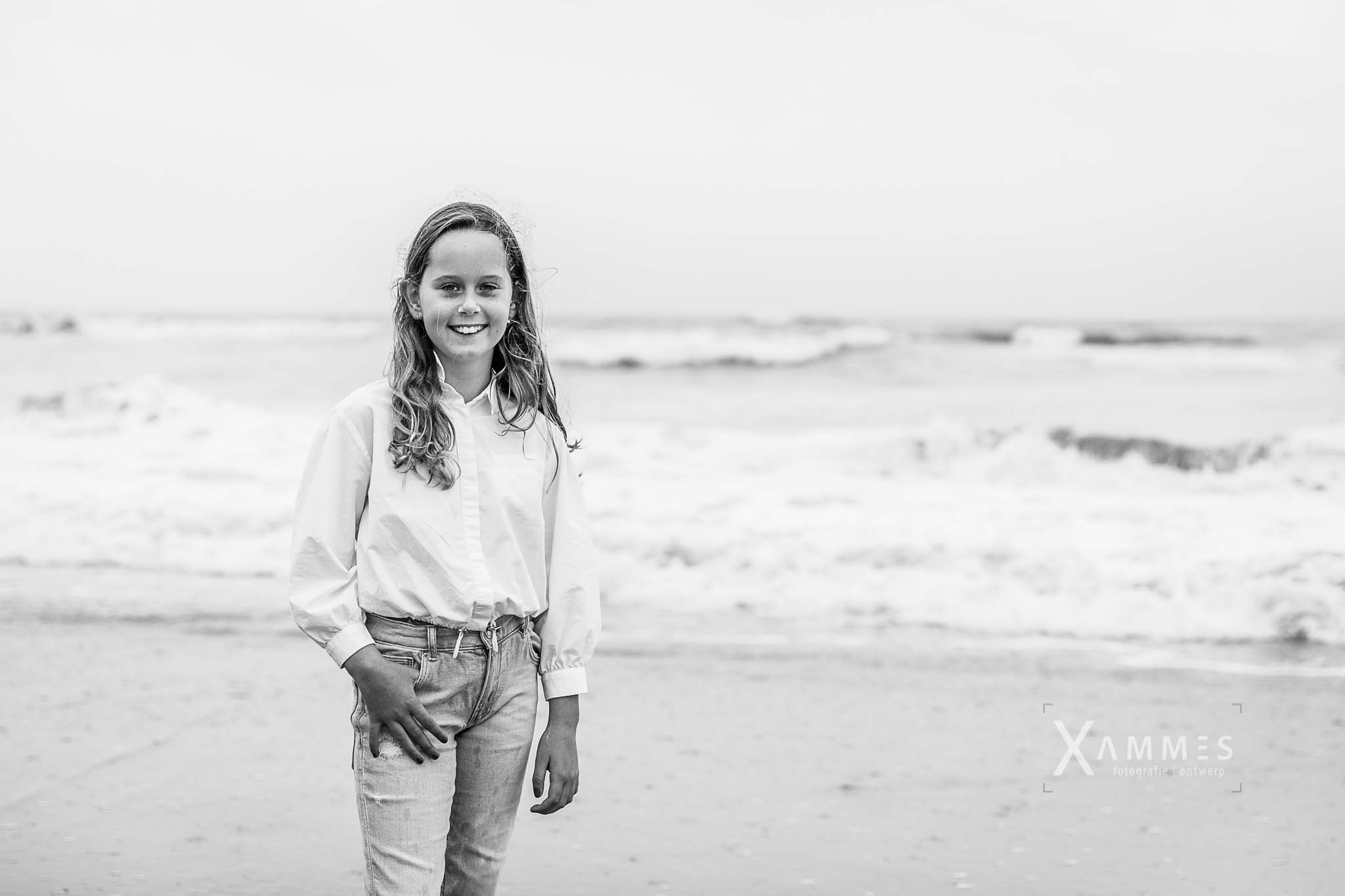 familie en groepsfotografie strand zandvoort