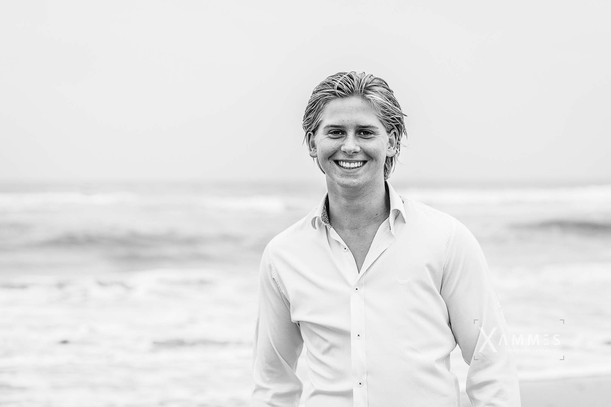 familie en groepsfotografie strand zandvoort