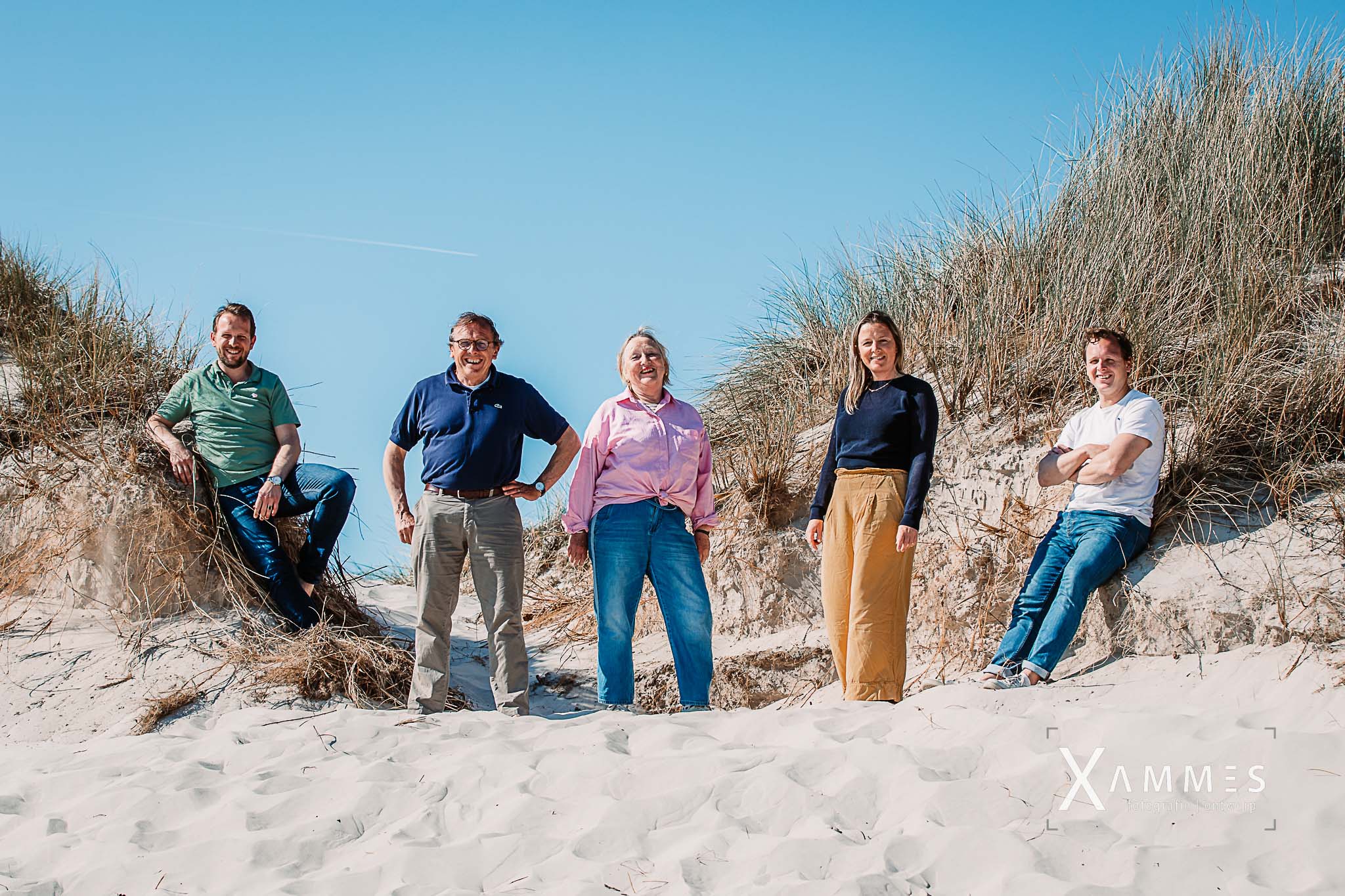 groepsfotografie, familiefotografie, kinderfotografie schoorl