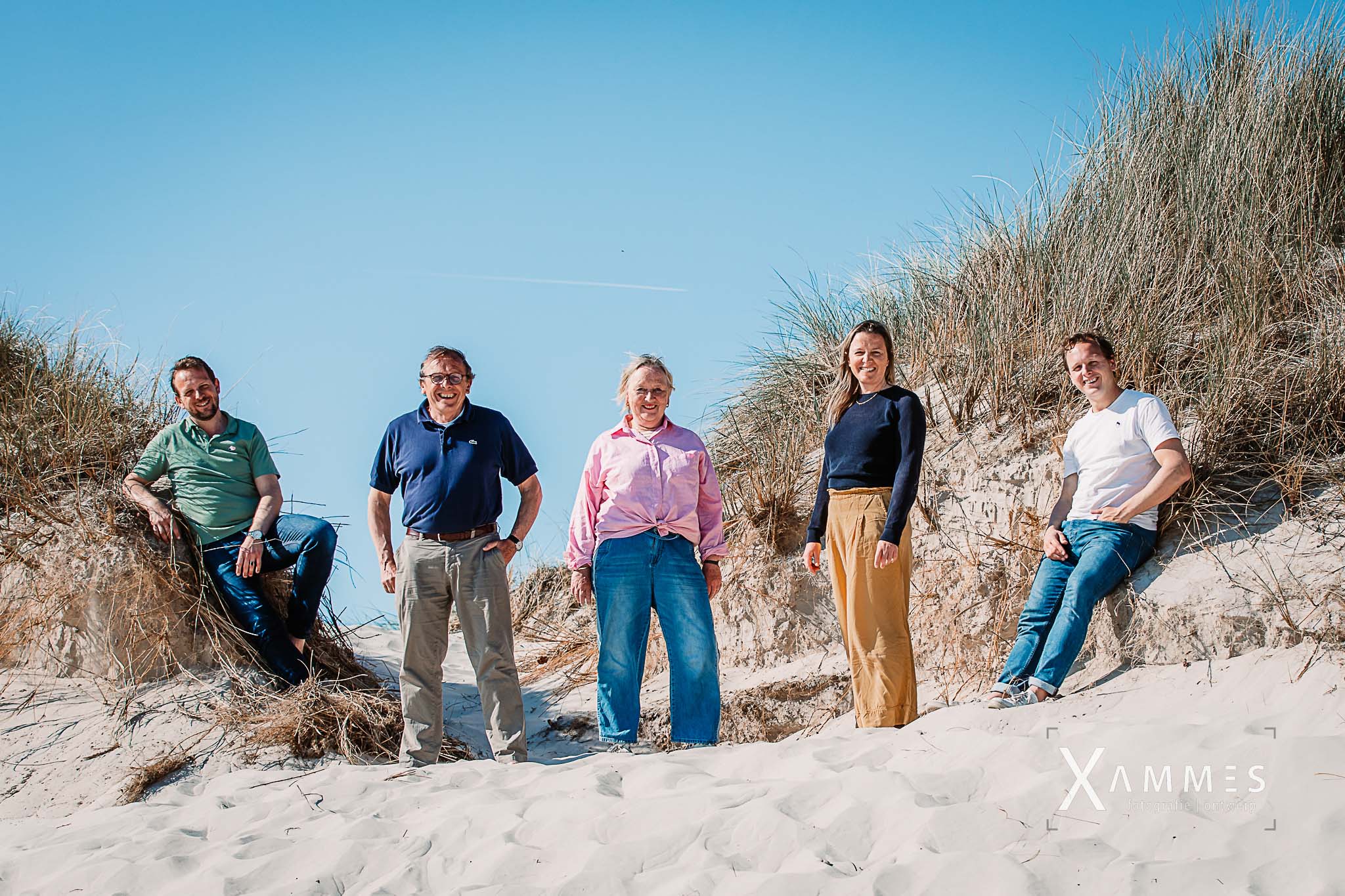 groepsfotografie, familiefotografie, kinderfotografie schoorl