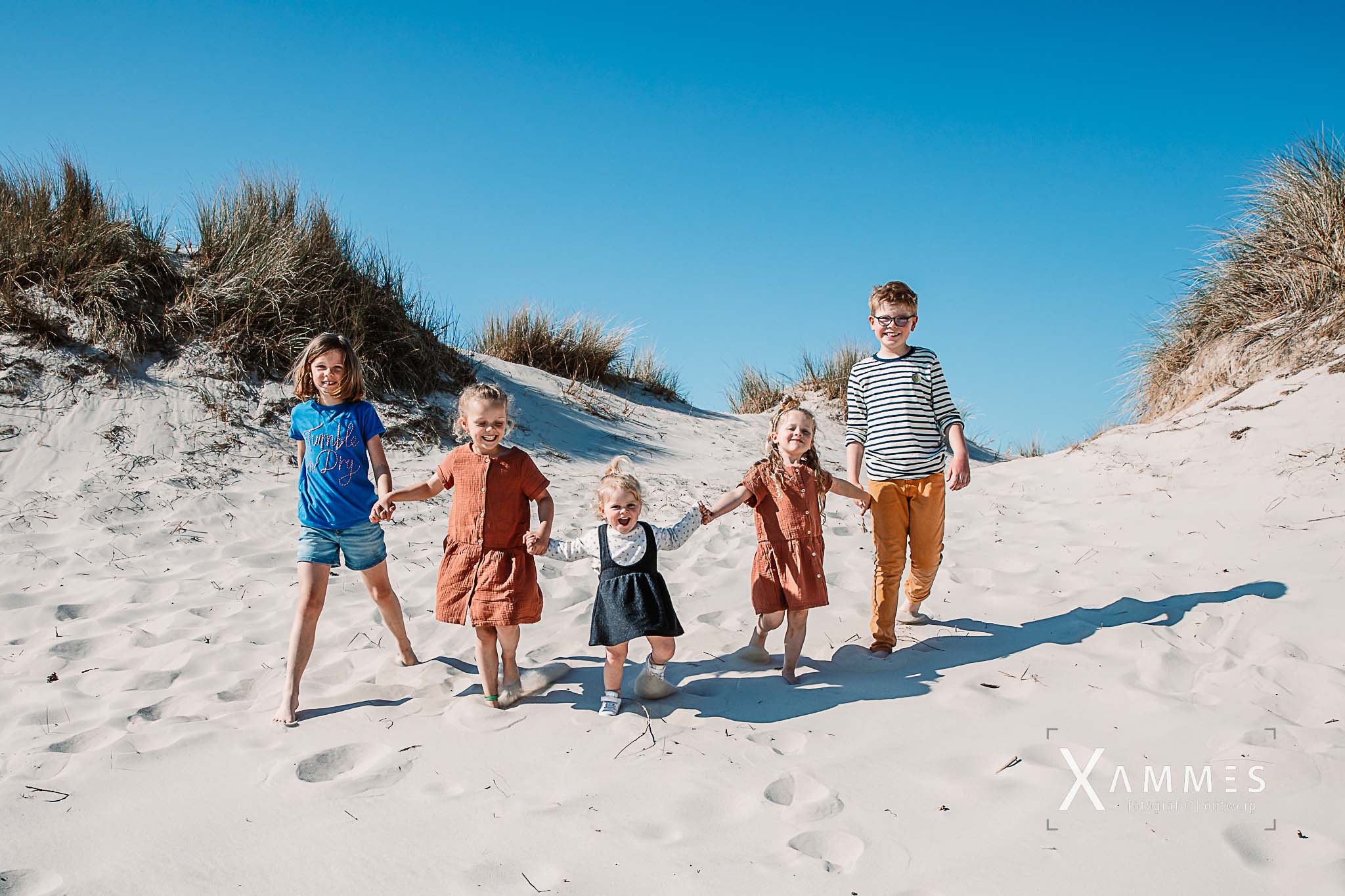 groepsfotografie, familiefotografie, kinderfotografie schoorl