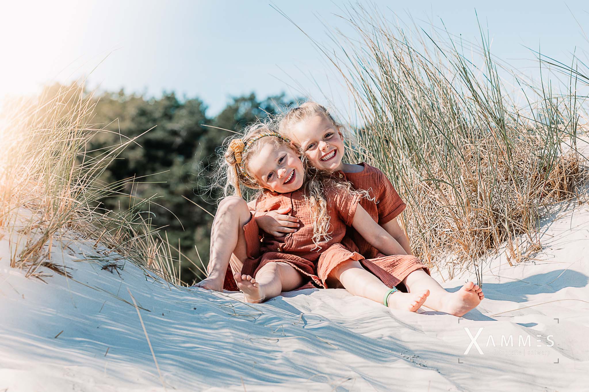 groepsfotografie, familiefotografie, kinderfotografie schoorl
