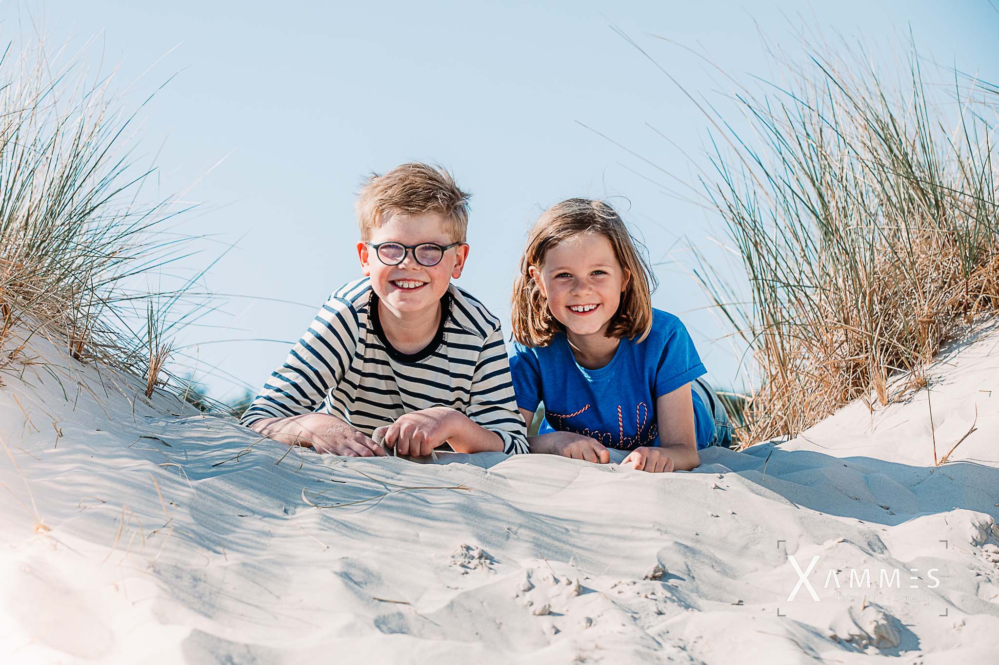 groepsfotografie, familiefotografie, kinderfotografie schoorl