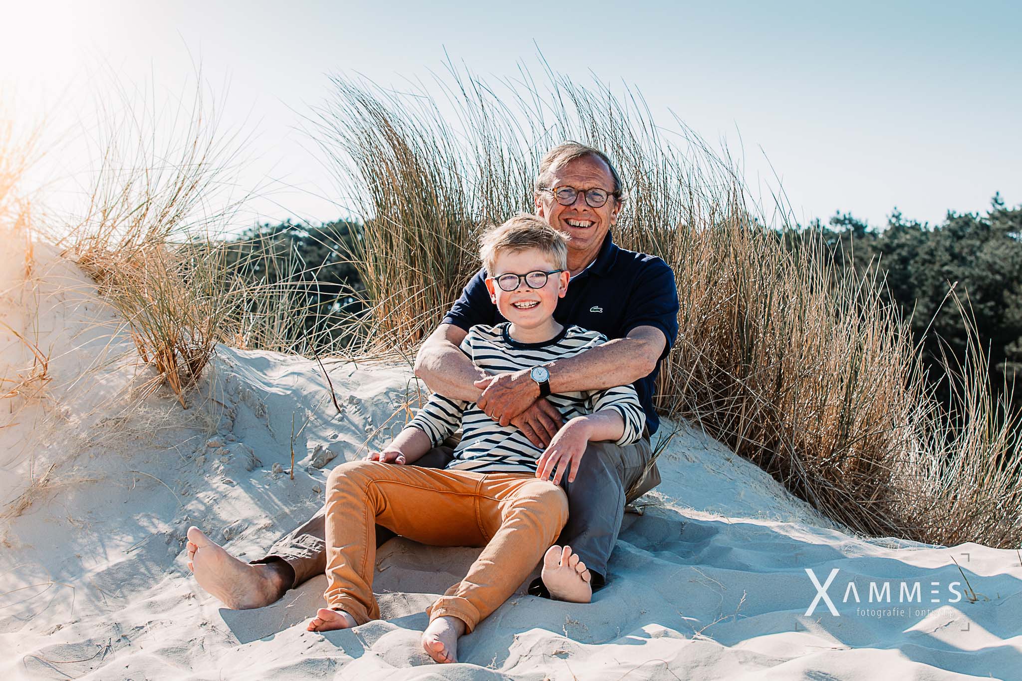 groepsfotografie, familiefotografie, kinderfotografie schoorl