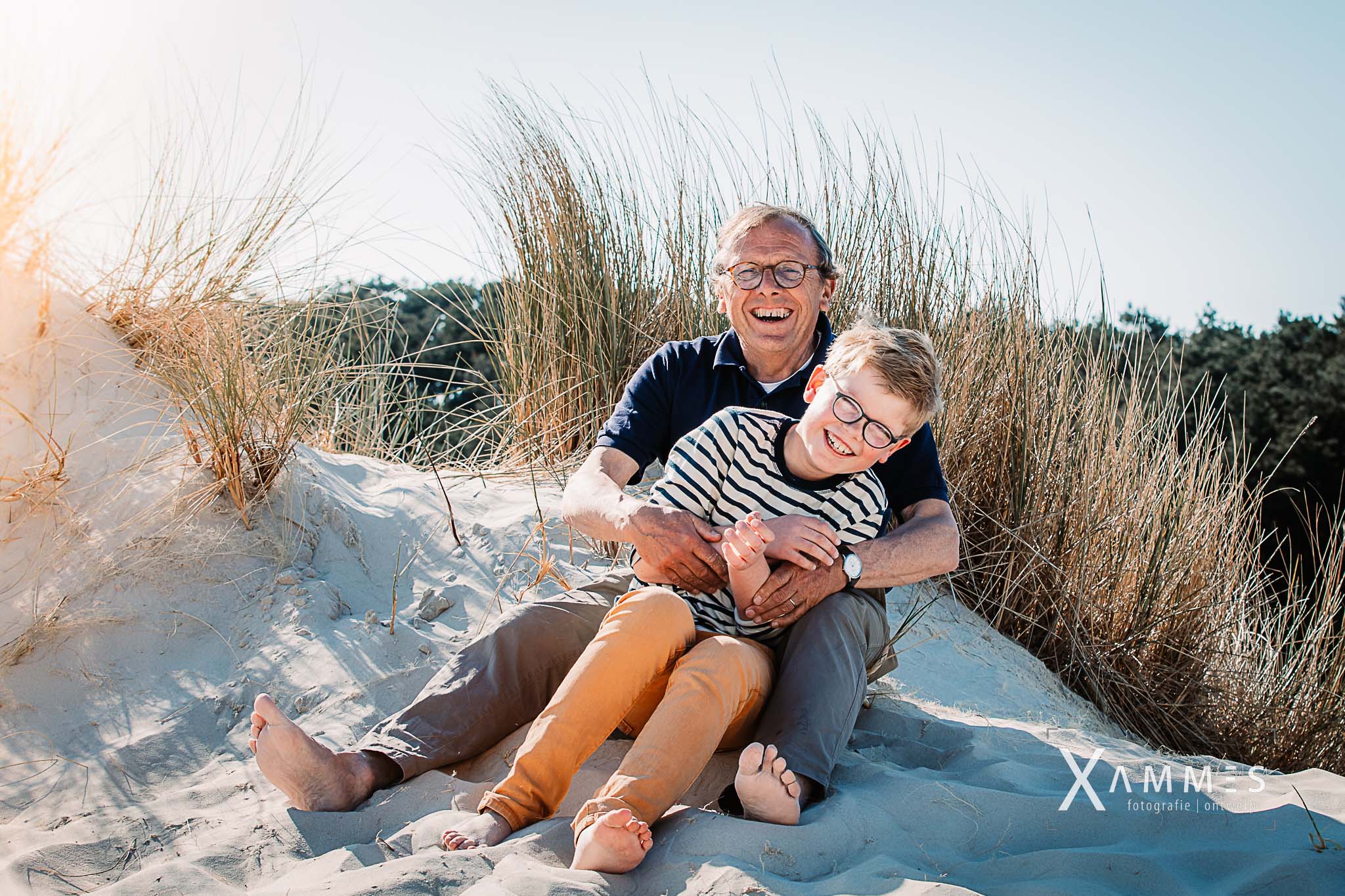 groepsfotografie, familiefotografie, kinderfotografie schoorl