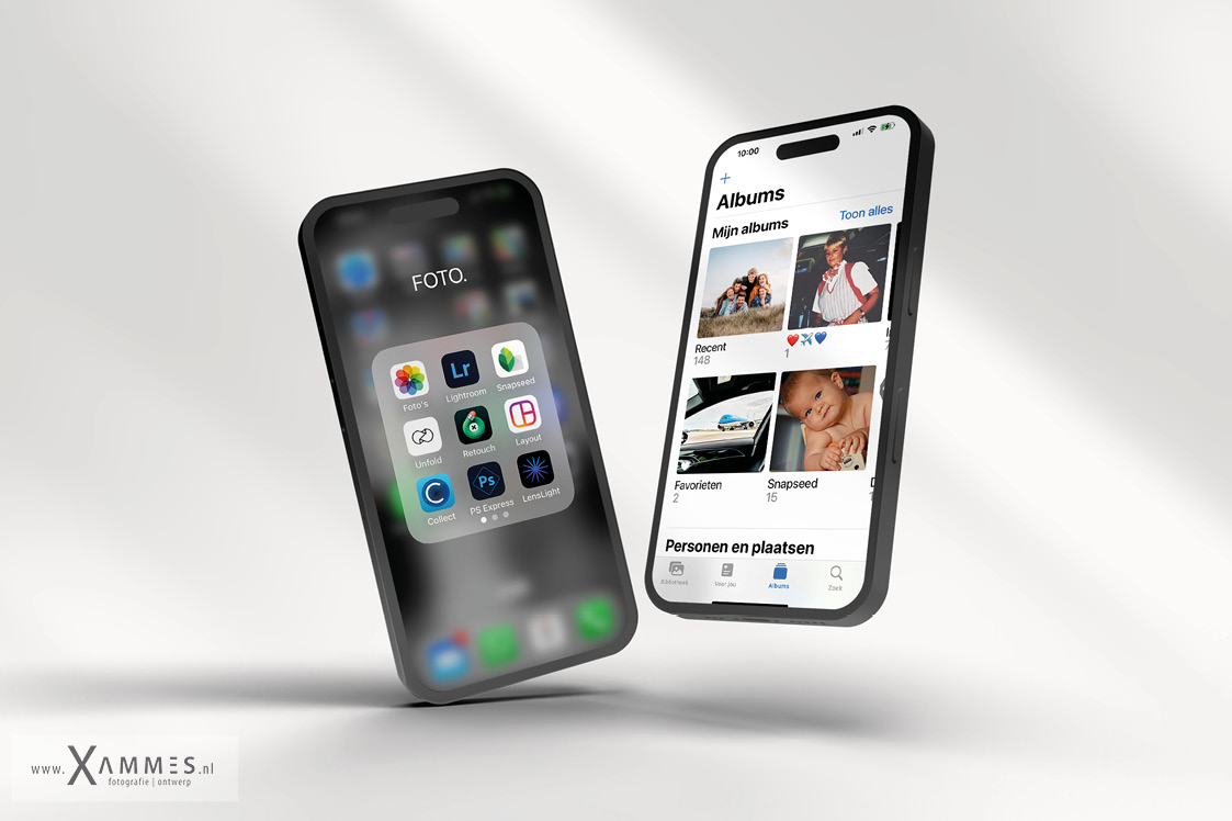 iphone fotobewerkingstip