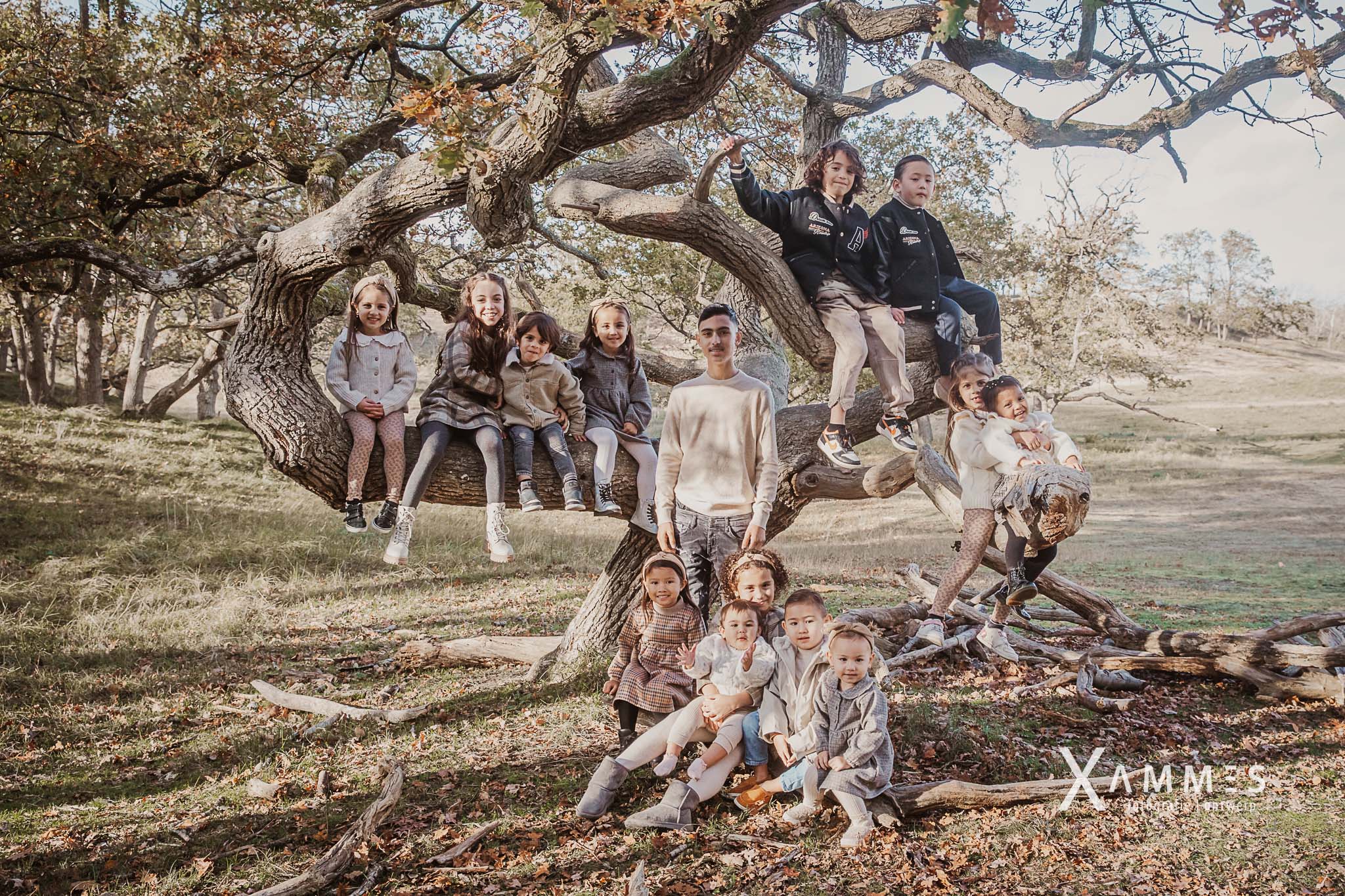 kinderfotografie, waterleidingduinen
