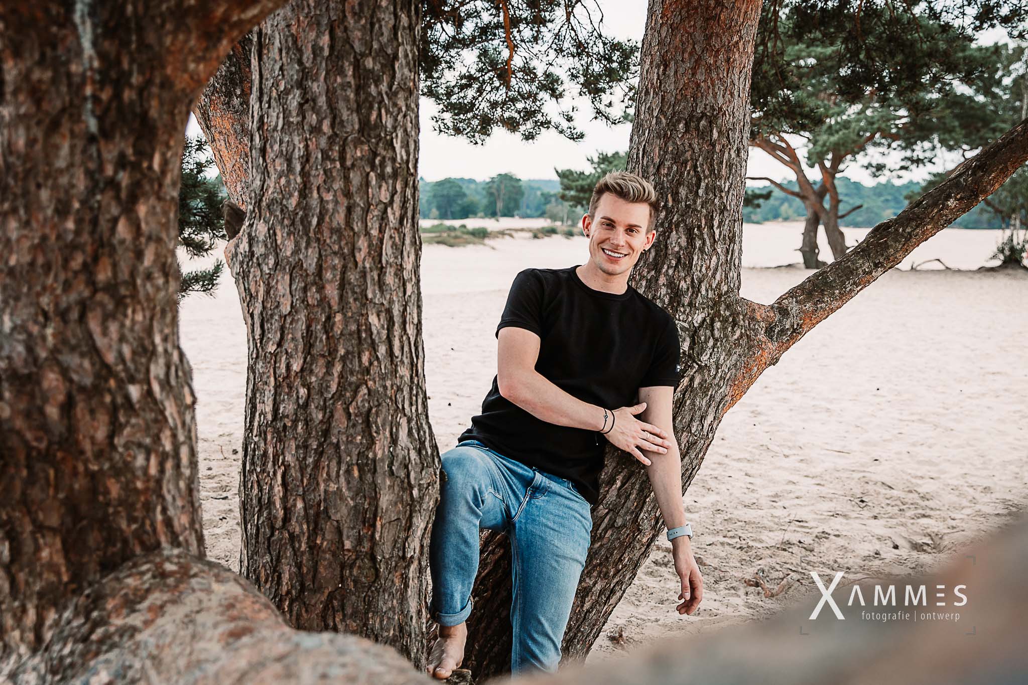 groepsfotografie, zwangerschapsfotografie, vriendinennshoot, soesterduinen