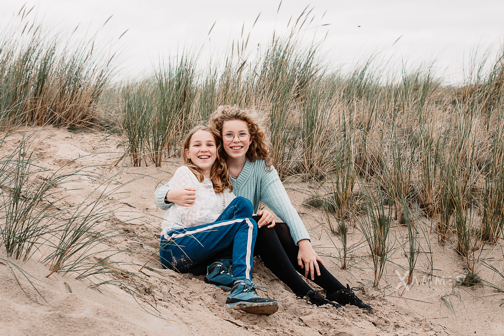 familie en groepsfotografie duinen schoorl