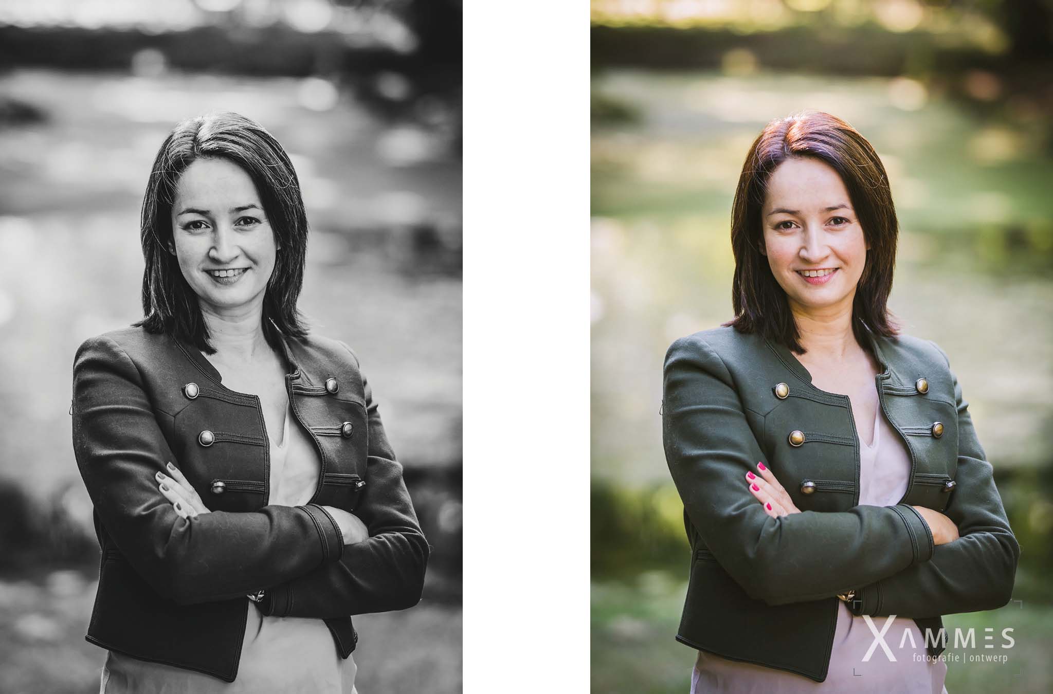 zakelijk portretfotografie op locatie
