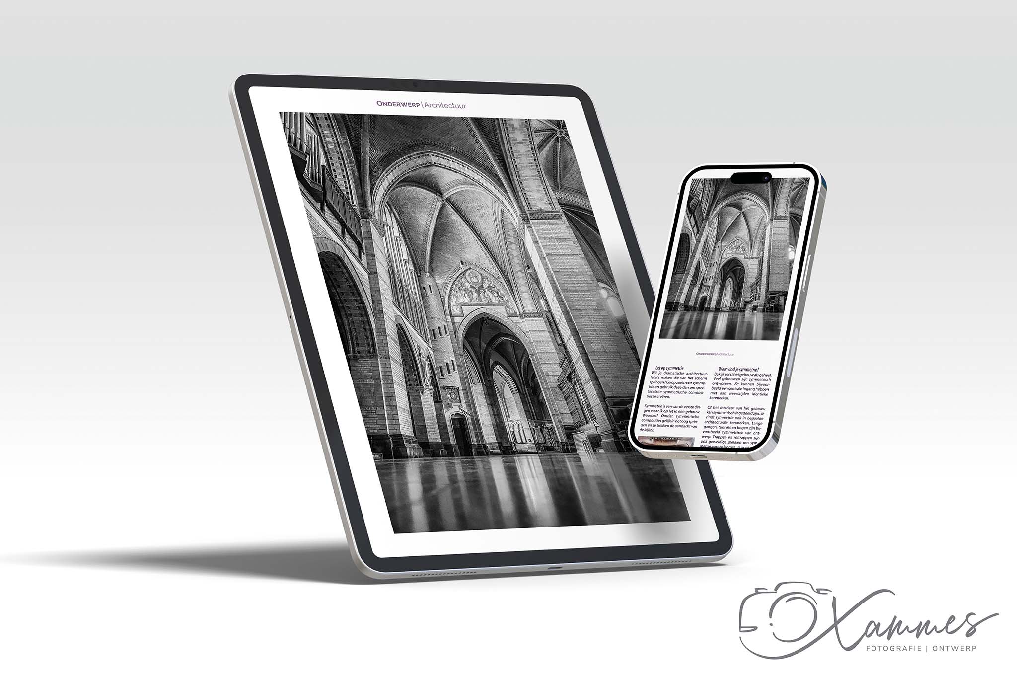 ebook iphone, smartphone fotografie