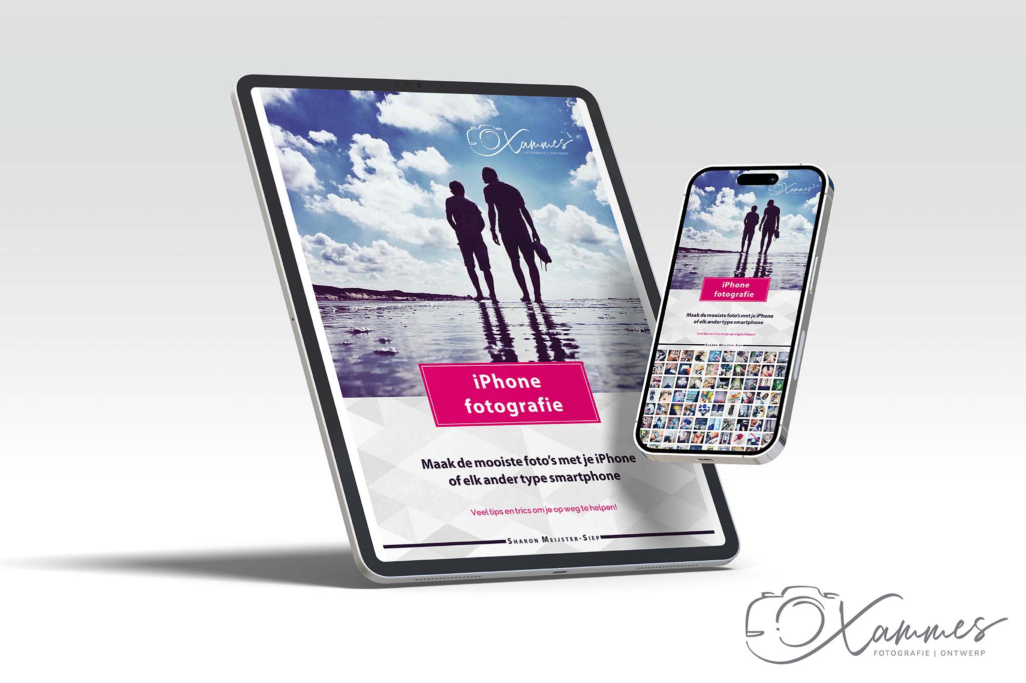 ebook iphone, smartphone fotografie