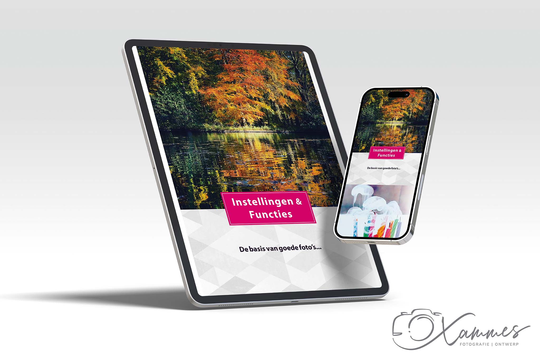 ebook iphone, smartphone fotografie