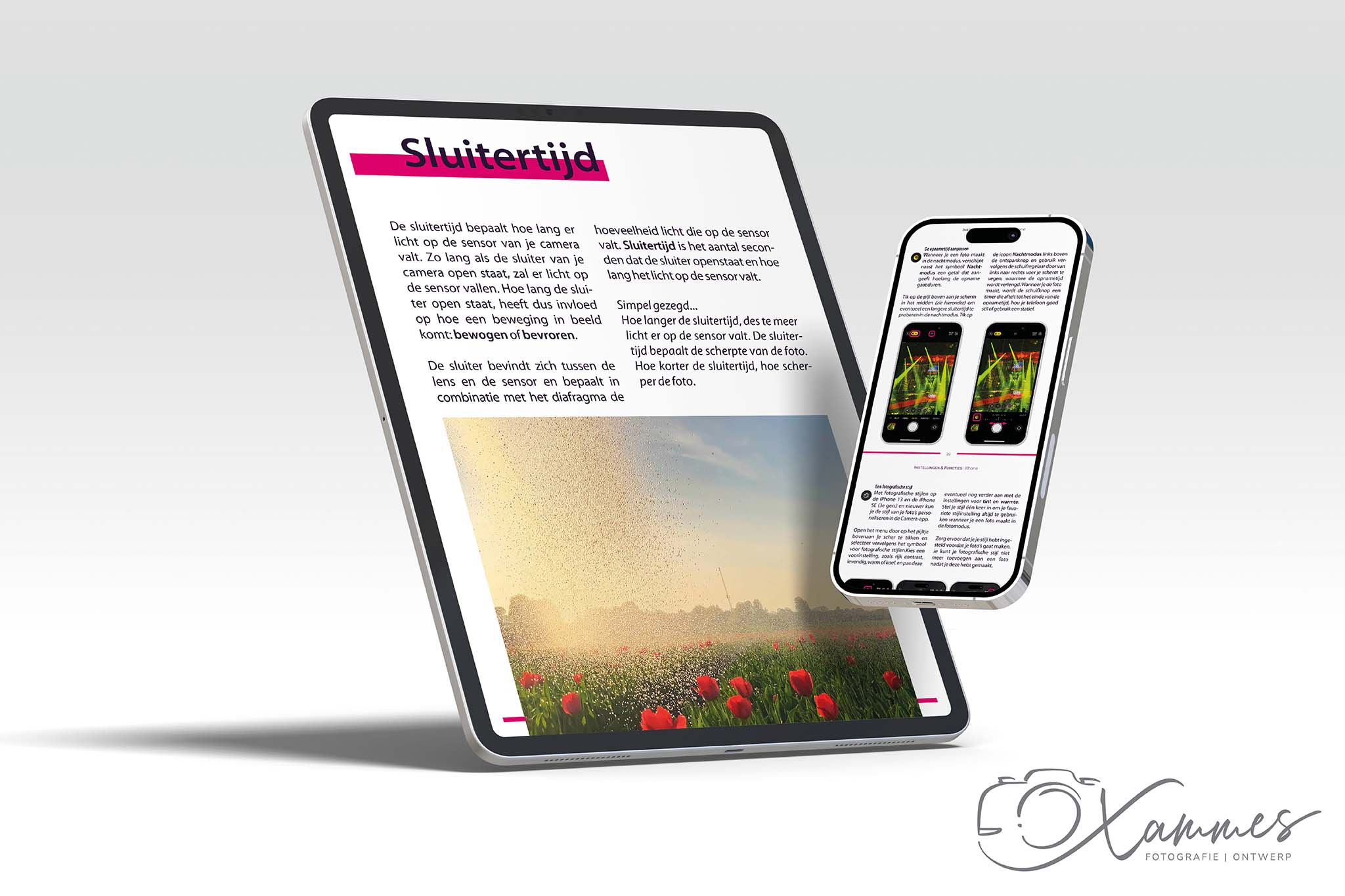 ebook iphone, smartphone fotografie