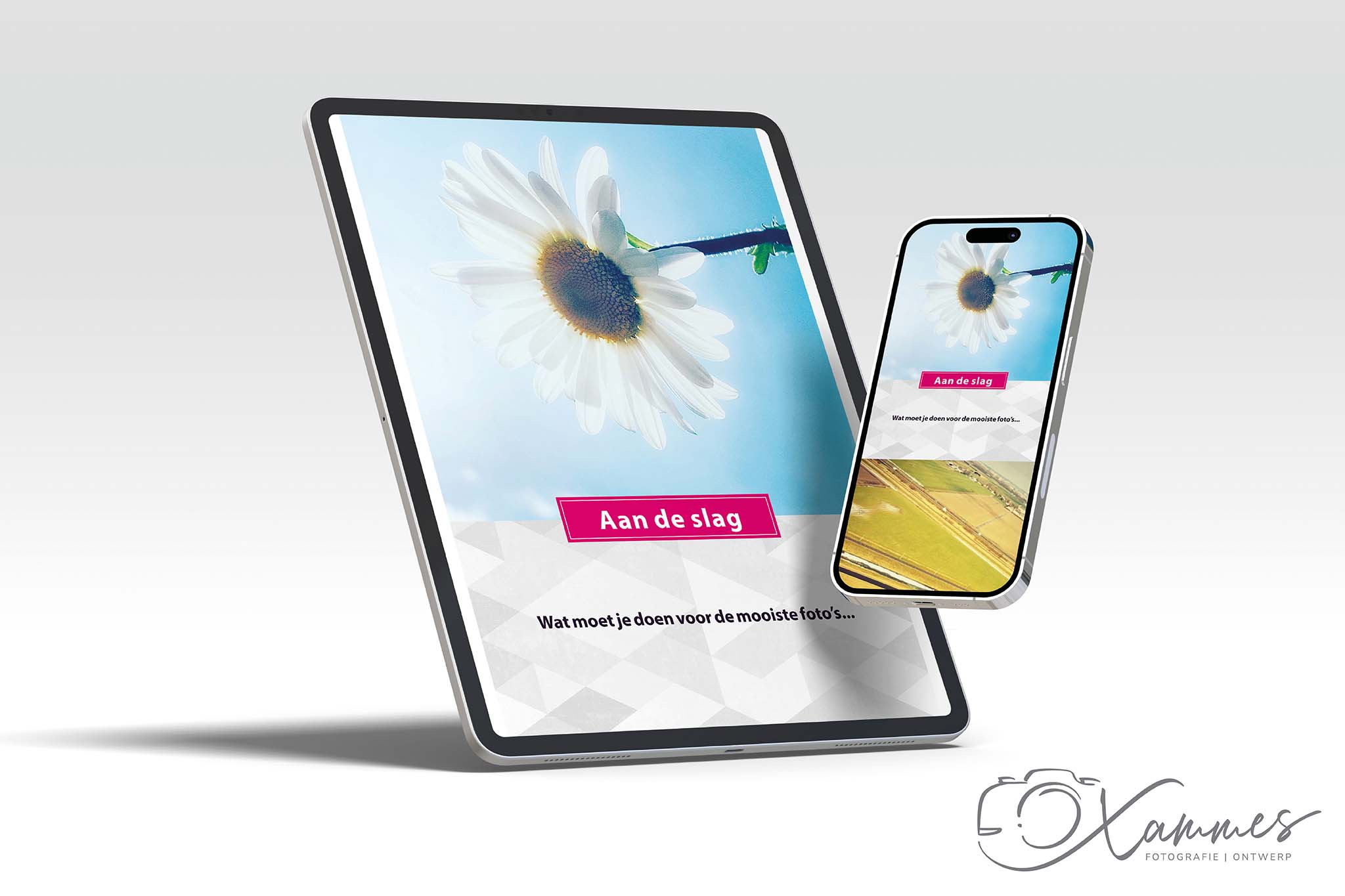 ebook iphone, smartphone fotografie