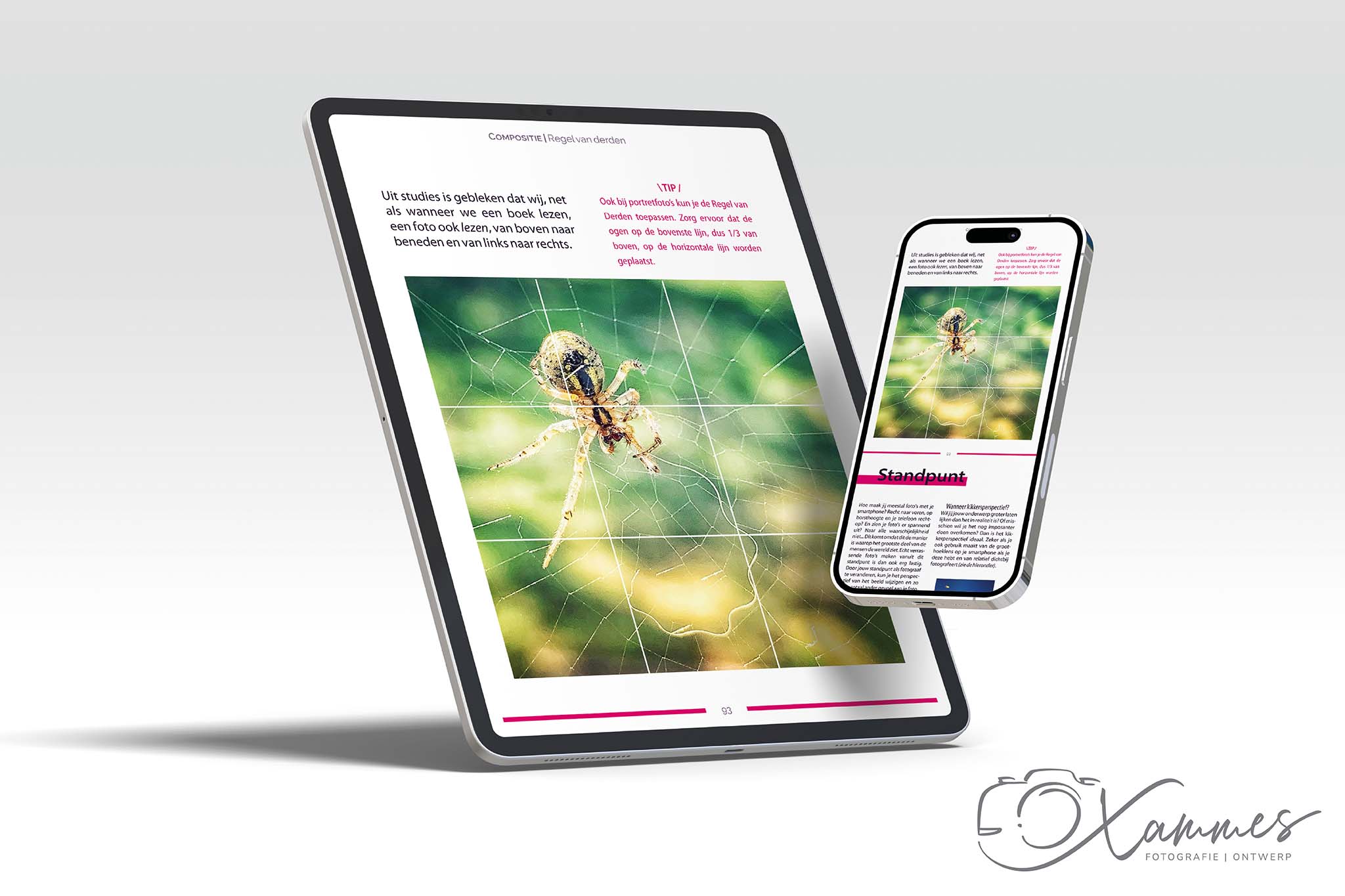 ebook iphone, smartphone fotografie