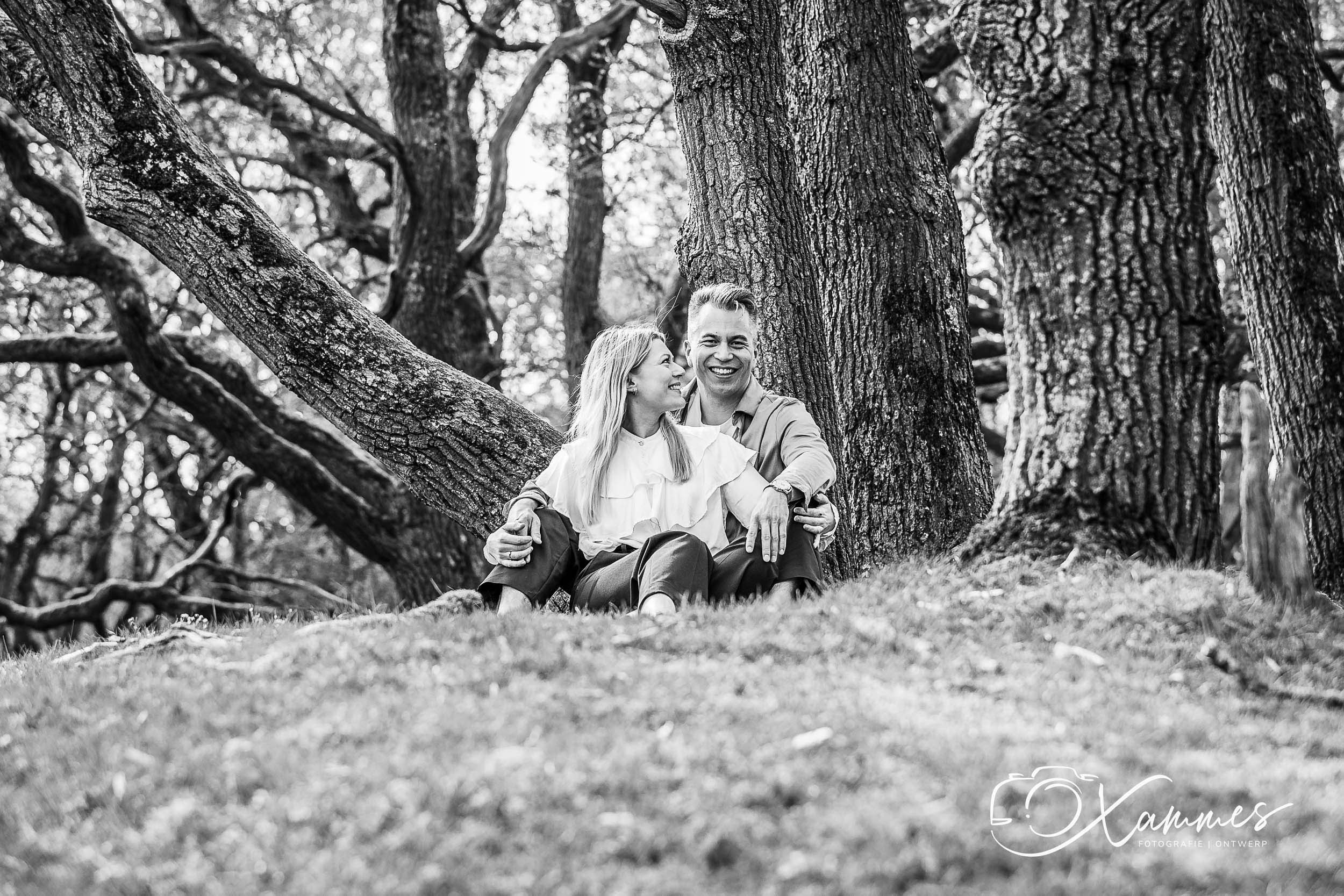 familie en groepsfotografie in de waterleidingduinen