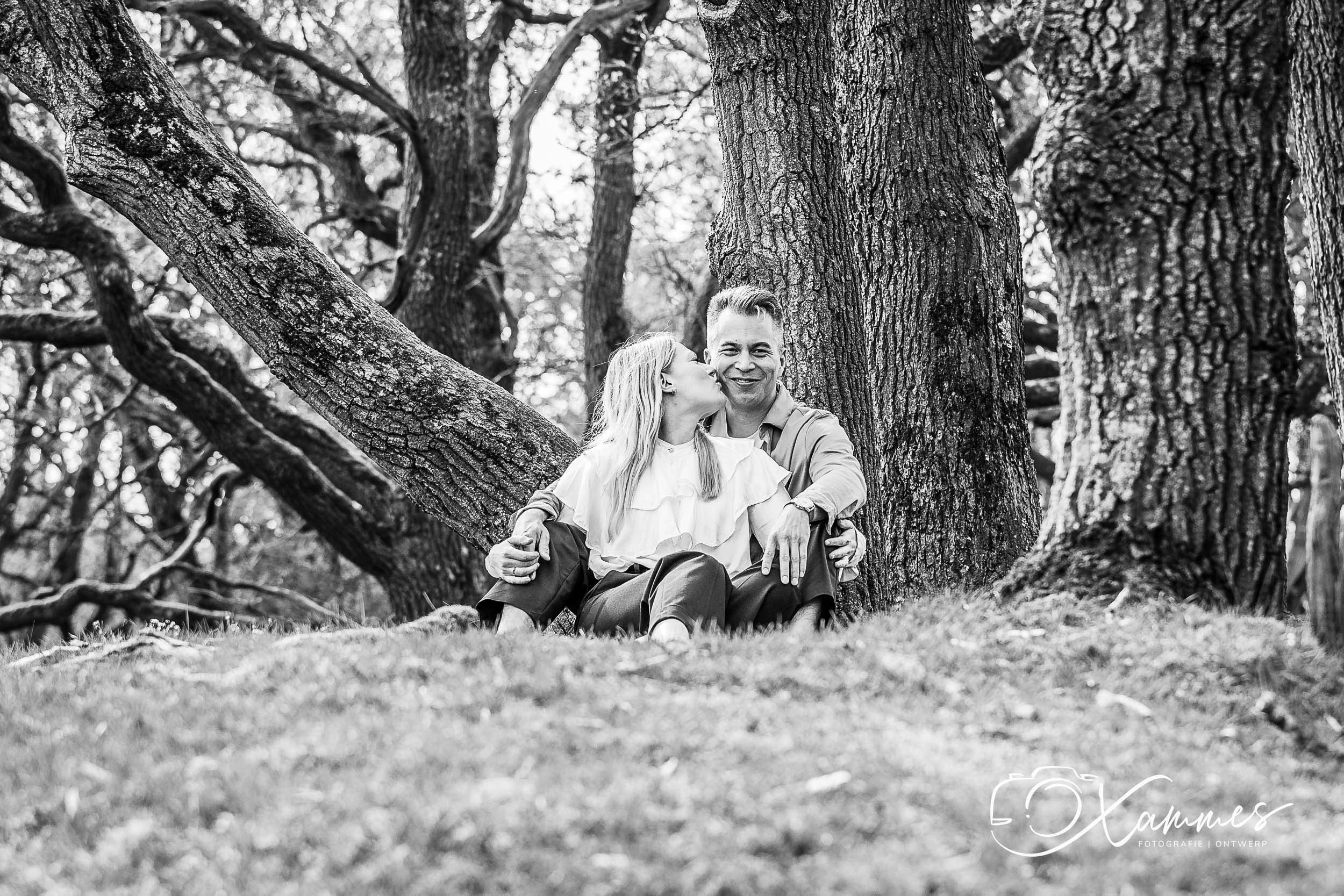 familie en groepsfotografie in de waterleidingduinen