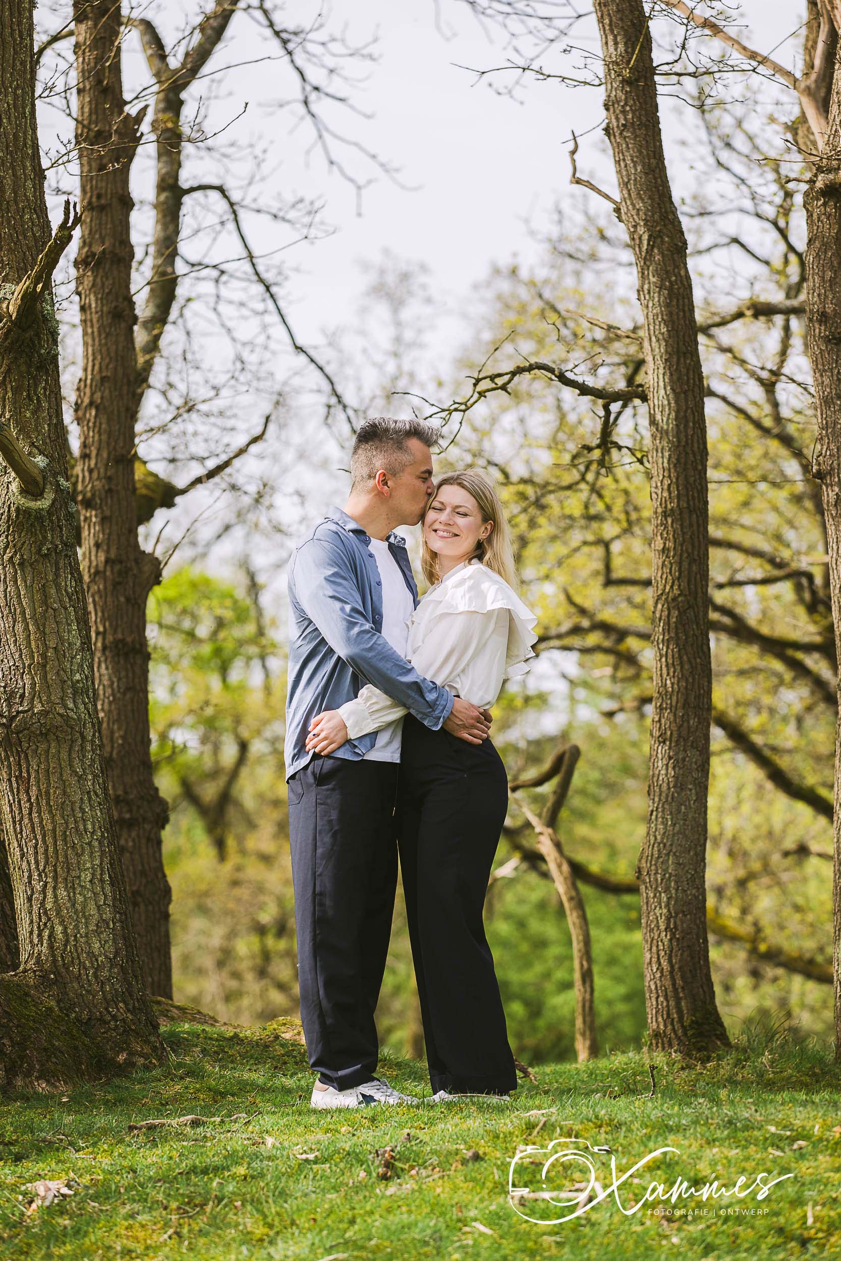 familie en groepsfotografie in de waterleidingduinen