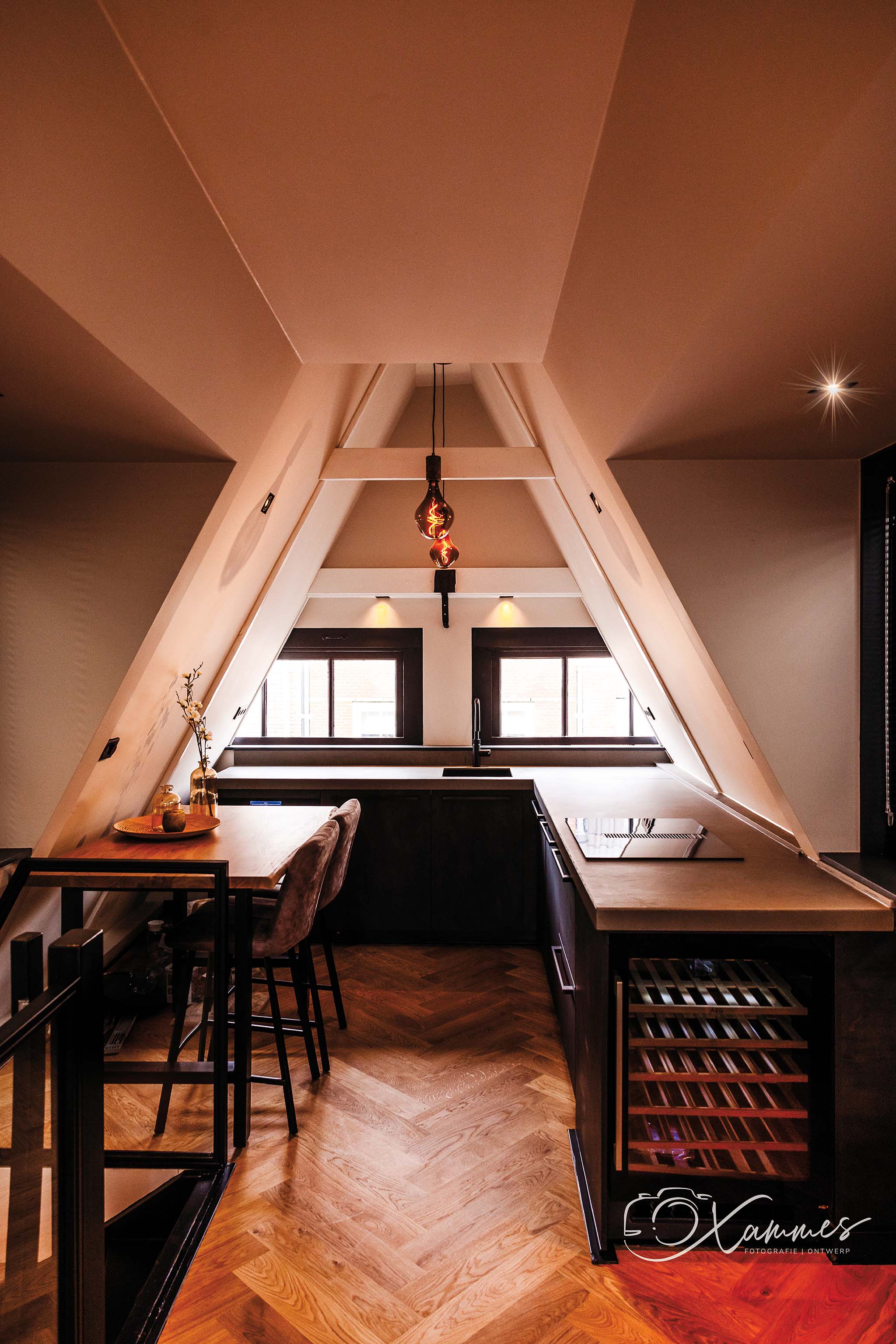 interieur- en vastgoedfotografie amsterdam