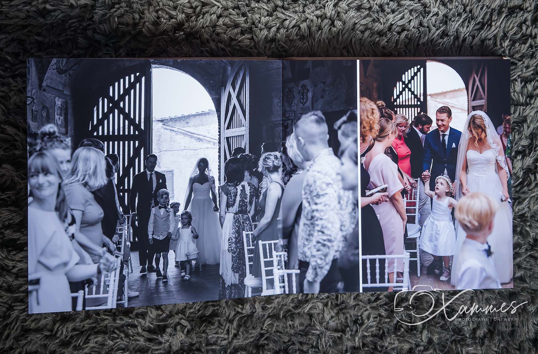 Een luxe trouwalbum als Valentijnscadeau