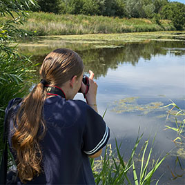workshop smartphone fotografie voor kinderen