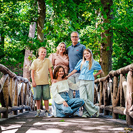 familiefotografie, groenendaalsebos