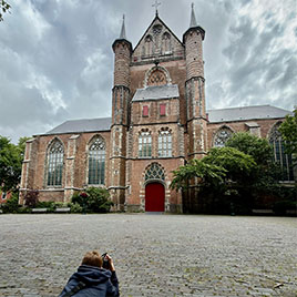 workshop smartphone fotografie voor kinderen