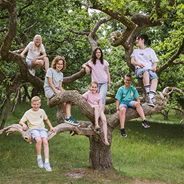 spontane kinderfotografie waterleidingduinen