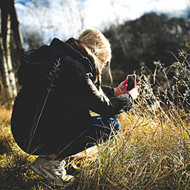 workshop smartphone fotografie voor kinderen