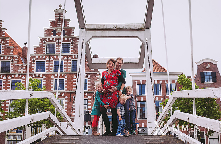 Familie fotografie, Haarlem