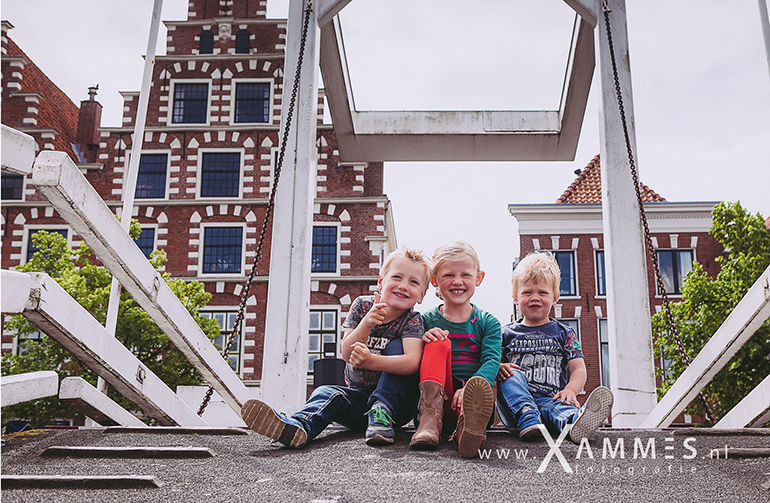 Familie fotografie, Haarlem
