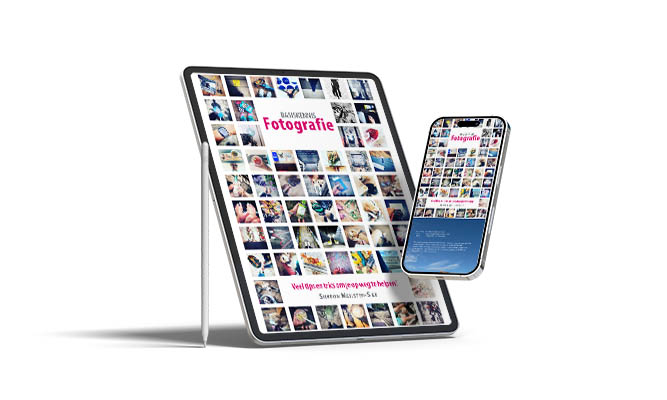 ebook Basiskennis fotografie