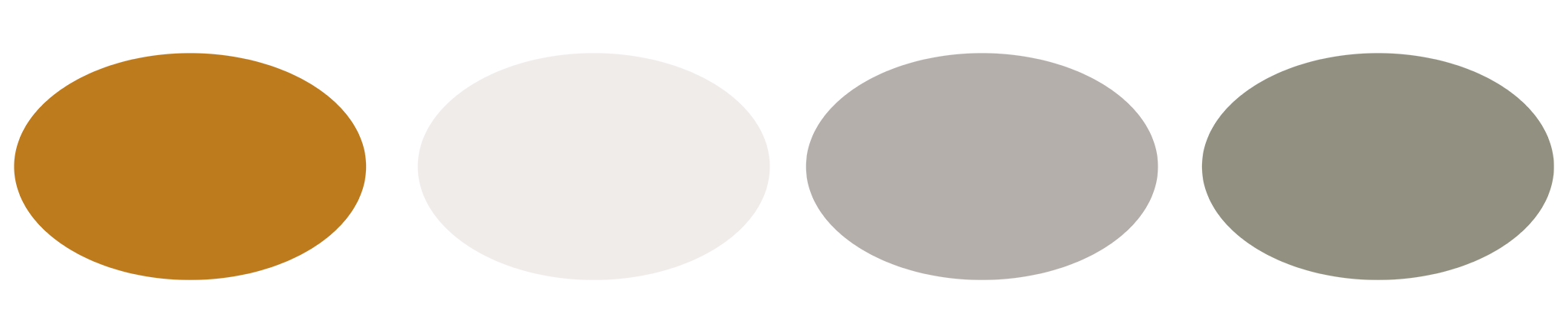 Neutrale kledingkleuren voor newborn- en gezinsfotoshoot